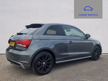 Used Audi A1 2018 for sale - 78453629: Photo