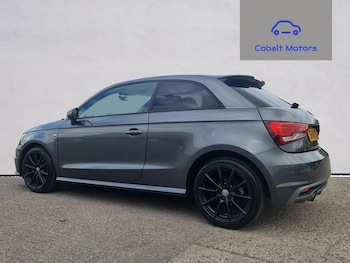 Used Audi A1 2018 for sale - 78453629: Photo