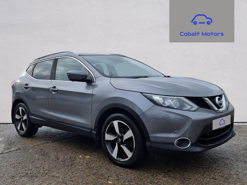 Used Nissan Qashqai 2016 for sale - 76618264: Photo 1