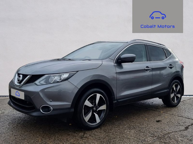 Used Nissan Qashqai 2016 for sale - 76618264: Photo 2