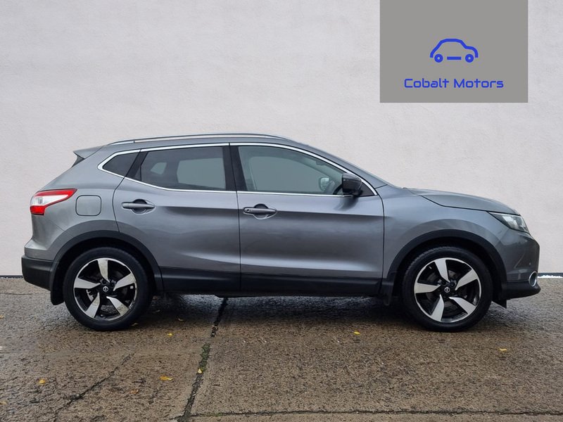 Used Nissan Qashqai 2016 for sale - 76618264: Photo 5