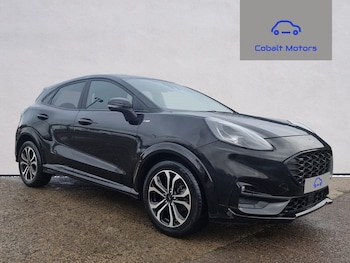 Used Ford Puma 2022 for sale - 77409140: Photo