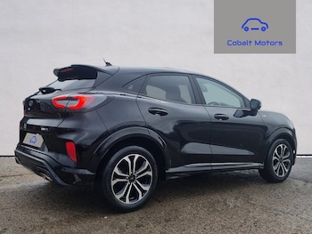 Used Ford Puma 2022 for sale - 77409140: Photo