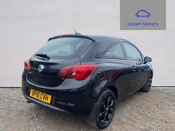 Used Vauxhall Corsa 2016 for sale - 79651469: Photo