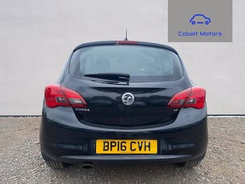 Used Vauxhall Corsa 2016 for sale - 79651469: Photo