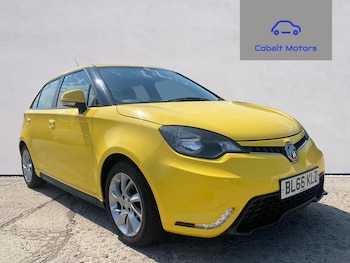 Used MG MG3 2017 for sale - 78980944: Photo