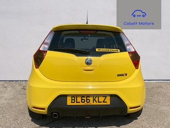 Used MG MG3 2017 for sale - 78980944: Photo