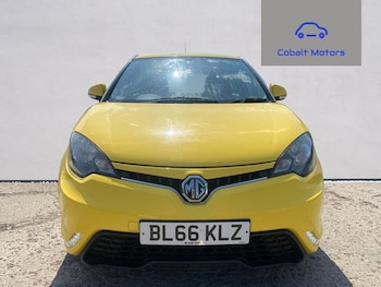 Used MG MG3 2017 for sale - 78980944: Photo