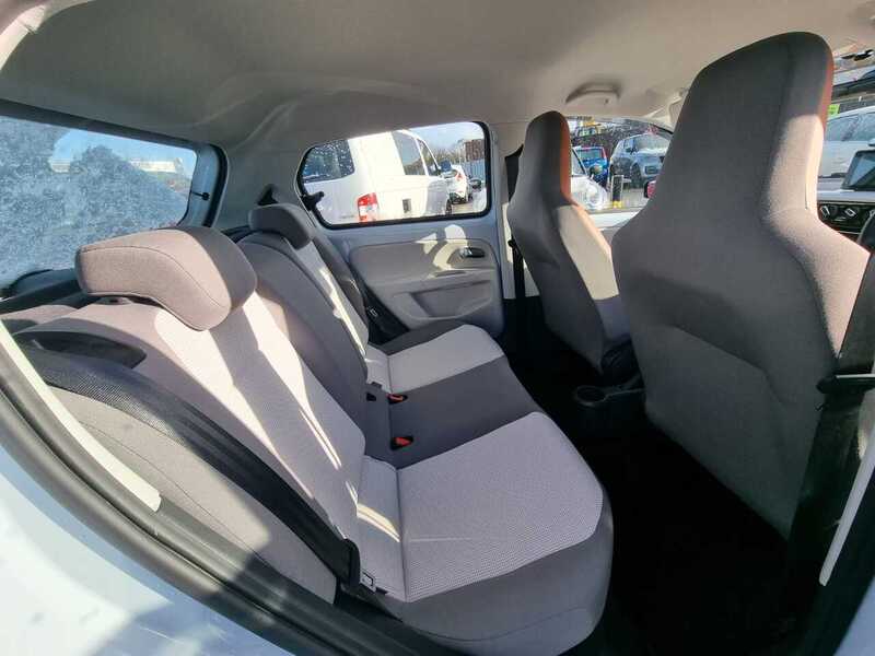 Used Volkswagen up! 2025 for sale - 76626973: Photo 11