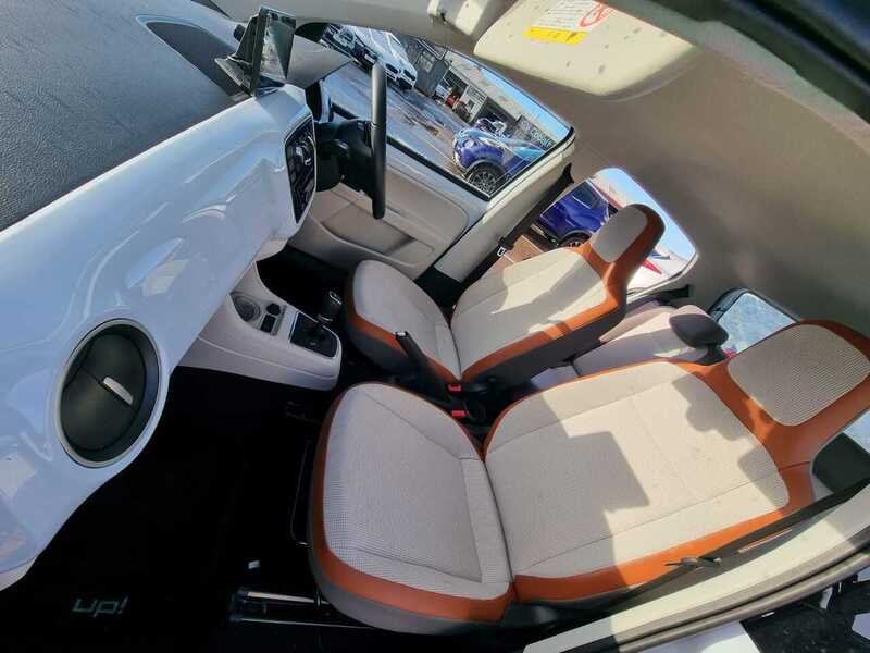 Used Volkswagen up! 2025 for sale - 76626973: Photo 29