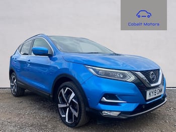 Used Nissan Qashqai 2019 for sale - 79760749: Photo