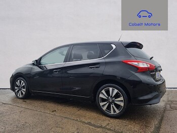 Used Nissan Pulsar 2015 for sale - 77282346: Photo