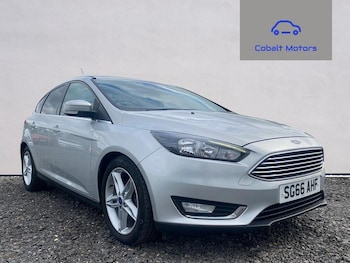 Used Ford Focus 2016 for sale - 79284704: Photo