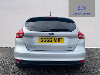 Used Ford Focus 2016 for sale - 79284704: Photo