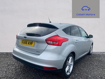 Used Ford Focus 2016 for sale - 79284704: Photo