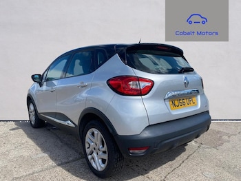 Used Renault Captur 2016 for sale - 79266204: Photo