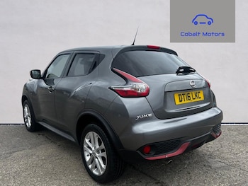 Used Nissan Juke 2016 for sale - 77821866: Photo