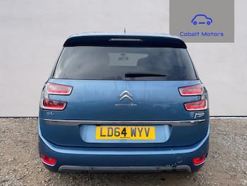 Used Citroen Grand C4 Picasso 2014 for sale - 79651471: Photo