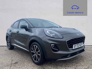 Used Ford Puma 2020 for sale - 78776905: Photo