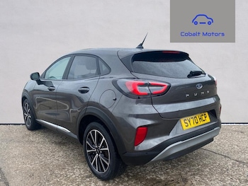Used Ford Puma 2020 for sale - 78776905: Photo