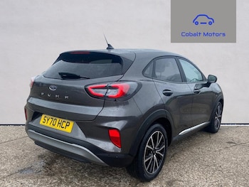 Used Ford Puma 2020 for sale - 78776905: Photo