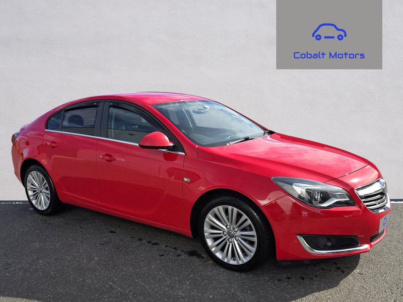 Used Vauxhall Insignia 2015 for sale - 76339770: Photo 1