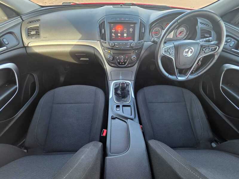 Used Vauxhall Insignia 2015 for sale - 76339770: Photo 11