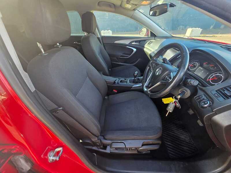 Used Vauxhall Insignia 2015 for sale - 76339770: Photo 12