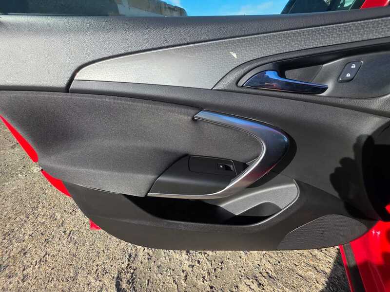 Used Vauxhall Insignia 2015 for sale - 76339770: Photo 16