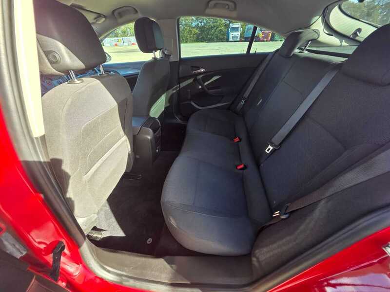 Used Vauxhall Insignia 2015 for sale - 76339770: Photo 17