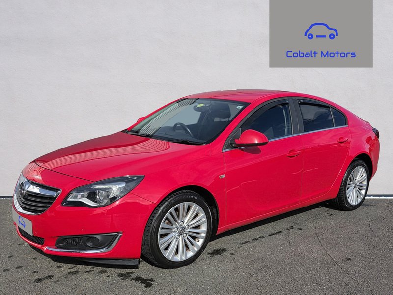 Used Vauxhall Insignia 2015 for sale - 76339770: Photo 2