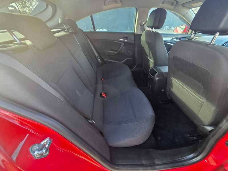 Used Vauxhall Insignia 2015 for sale - 76339770: Photo 20