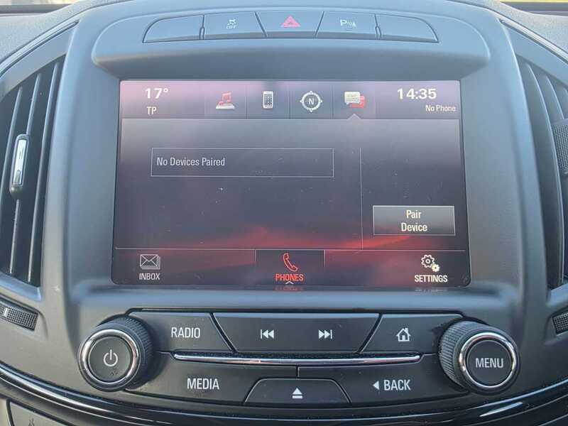 Used Vauxhall Insignia 2015 for sale - 76339770: Photo 27