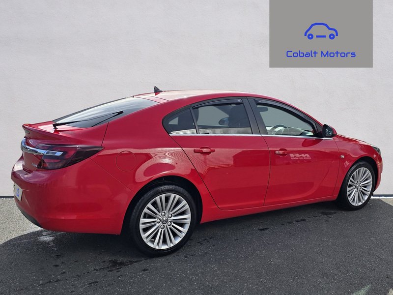 Used Vauxhall Insignia 2015 for sale - 76339770: Photo 3
