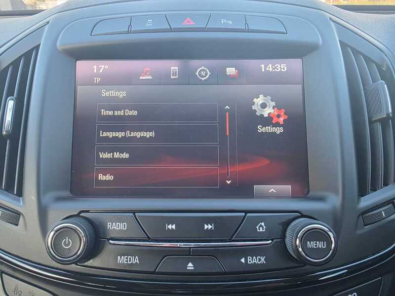 Used Vauxhall Insignia 2015 for sale - 76339770: Photo 30