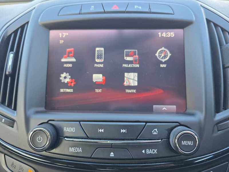 Used Vauxhall Insignia 2015 for sale - 76339770: Photo 34