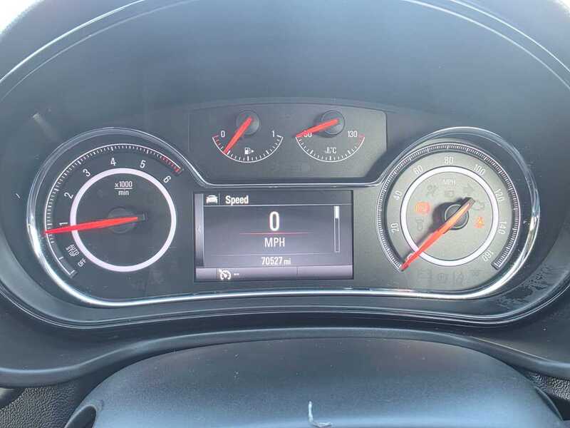 Used Vauxhall Insignia 2015 for sale - 76339770: Photo 41