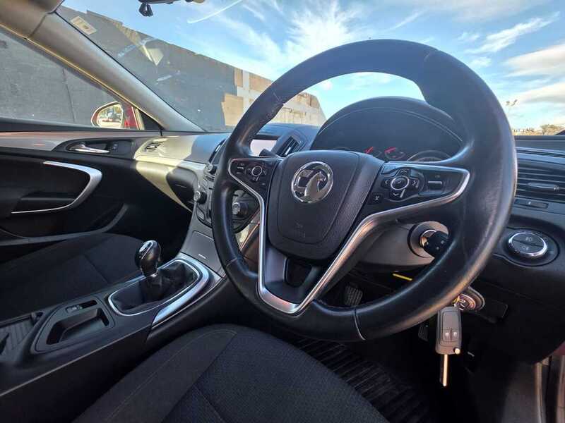 Used Vauxhall Insignia 2015 for sale - 76339770: Photo 43