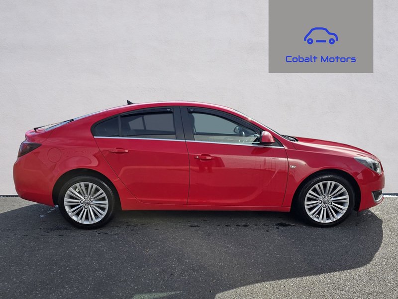 Used Vauxhall Insignia 2015 for sale - 76339770: Photo 5