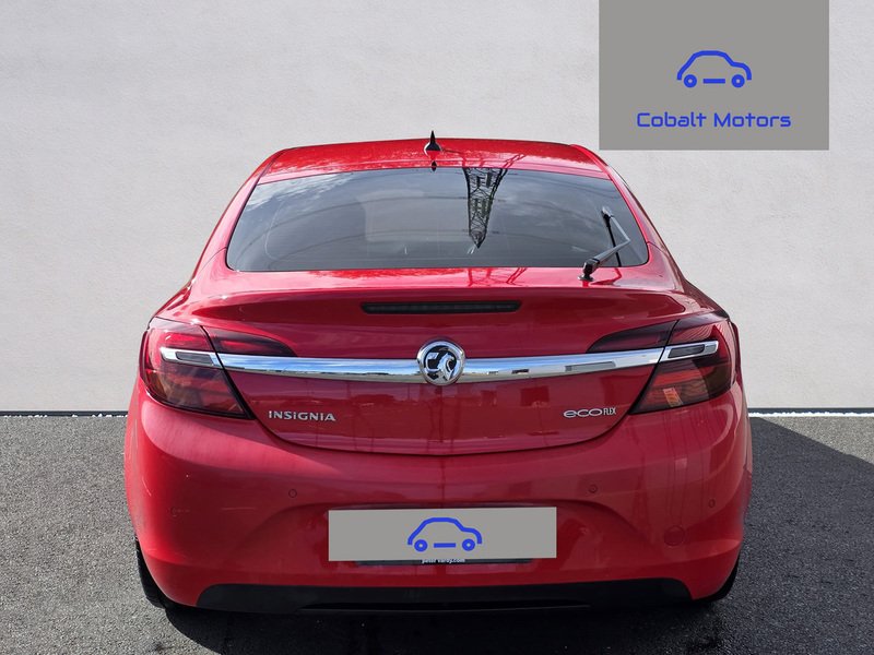 Used Vauxhall Insignia 2015 for sale - 76339770: Photo 8