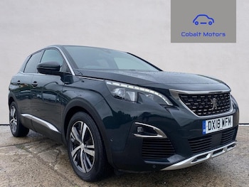 Used Peugeot 3008 2018 for sale - 78544998: Photo