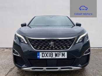 Used Peugeot 3008 2018 for sale - 78544998: Photo