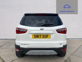 Used Ford Ecosport 2017 for sale - 79791932: Photo