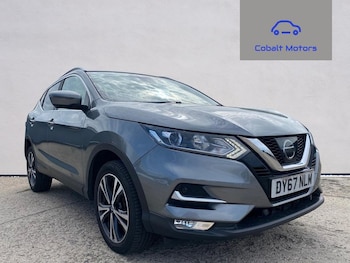 Used Nissan Qashqai 2017 for sale - 79010010: Photo