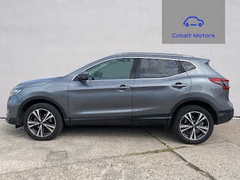 Used Nissan Qashqai 2017 for sale - 79010010: Photo