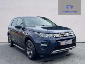2015 - TD4 HSE 5-Door