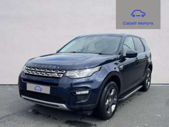 Used Land Rover Discovery Sport 2015 for sale - 74743343: Photo