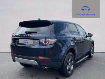 Used Land Rover Discovery Sport 2015 for sale - 74743343: Photo