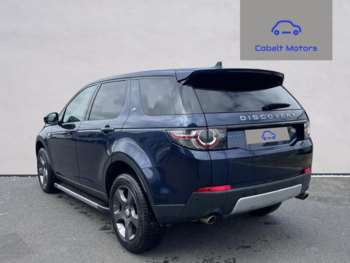 Used Land Rover Discovery Sport 2015 for sale - 74743343: Photo