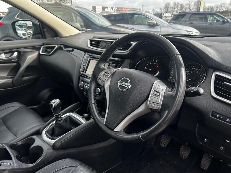 Used Nissan Qashqai 2017 for sale - 78083710: Photo 10